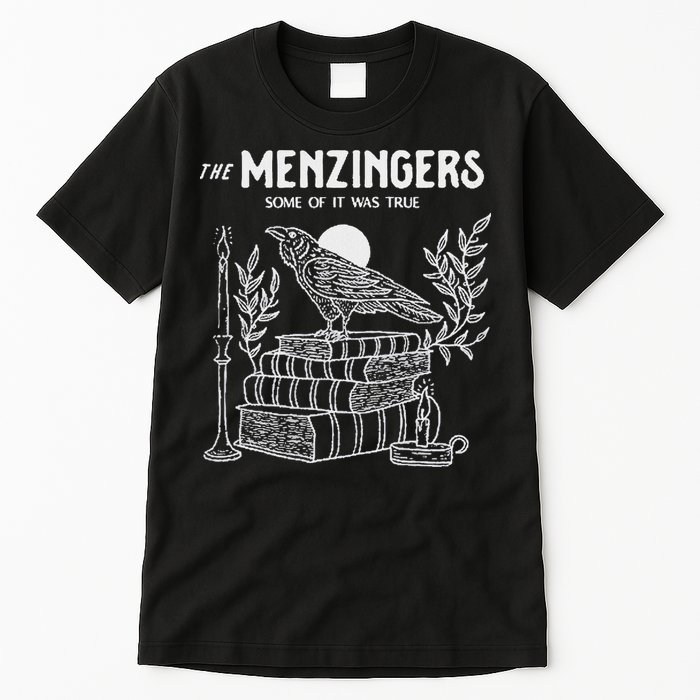 The Menzingers Some Of It Was True Tall T-Shirt