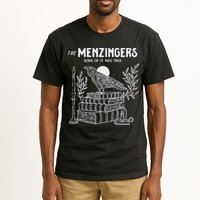 The Menzingers Some Of It Was True Tall T-Shirt