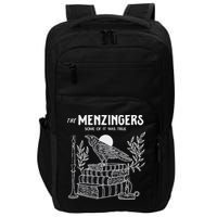 The Menzingers Some Of It Was True Impact Tech Backpack