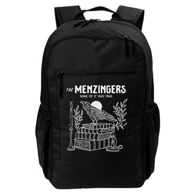 The Menzingers Some Of It Was True Backpack