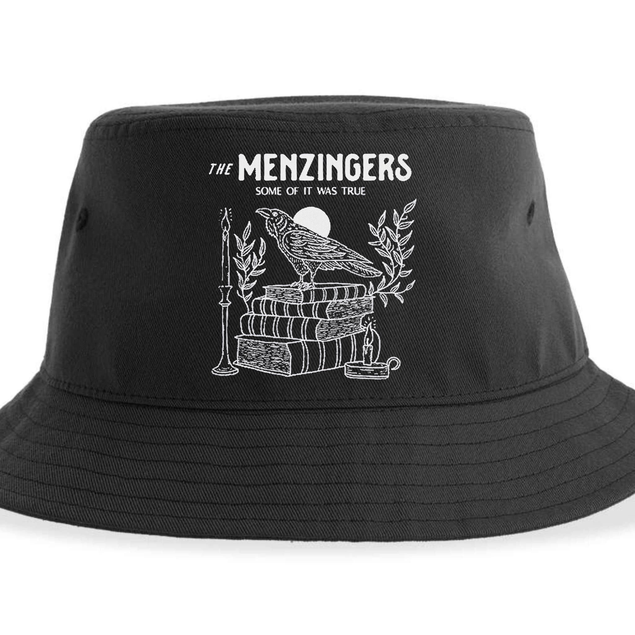 The Menzingers Some Of It Was True Sustainable Bucket Hat