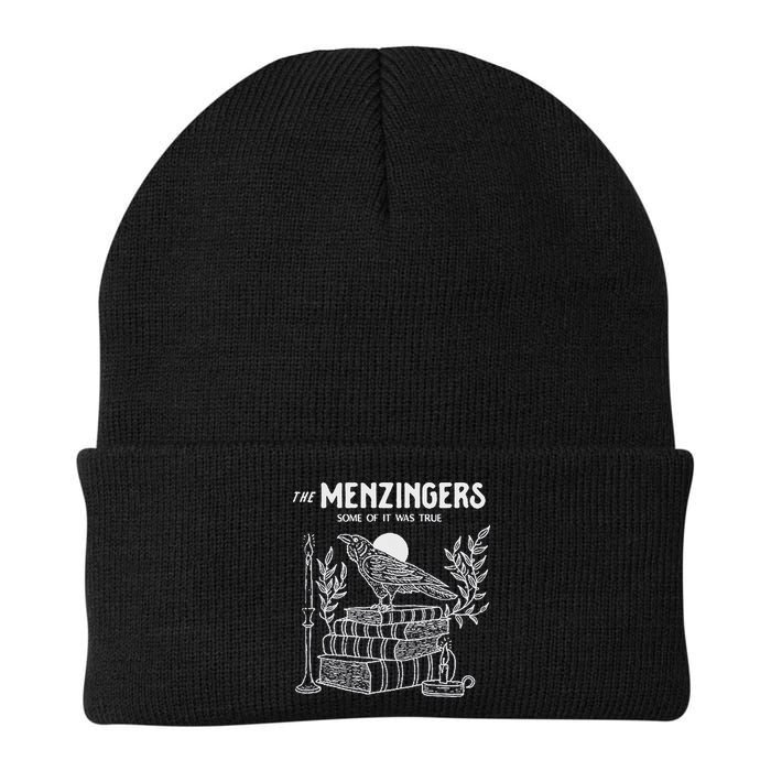 The Menzingers Some Of It Was True Beanie