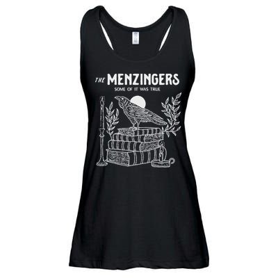 The Menzingers Some Of It Was True Ladies Essential Flowy Tank