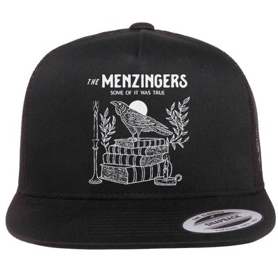 The Menzingers Some Of It Was True Flat Bill Trucker Hat