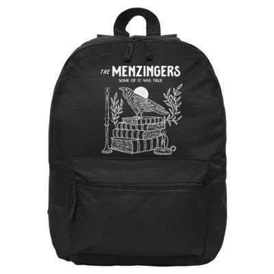 The Menzingers Some Of It Was True 16 in Basic Backpack