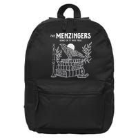 The Menzingers Some Of It Was True 16 in Basic Backpack