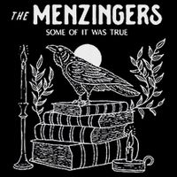 The Menzingers Some Of It Was True 16 in Basic Backpack
