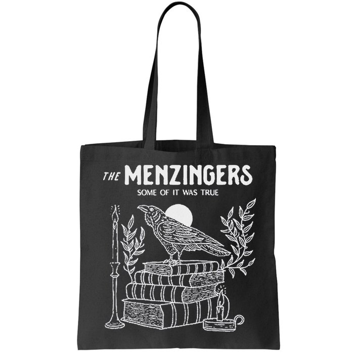 The Menzingers Some Of It Was True Bag