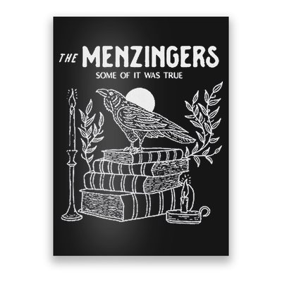 The Menzingers Some Of It Was True Poster