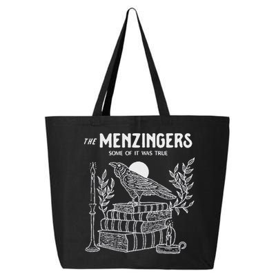 The Menzingers Some Of It Was True 25L Jumbo Tote