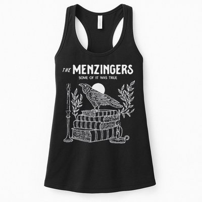 The Menzingers Some Of It Was True Womens Tank Top