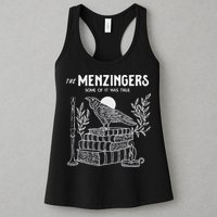 The Menzingers Some Of It Was True Womens Tank Top