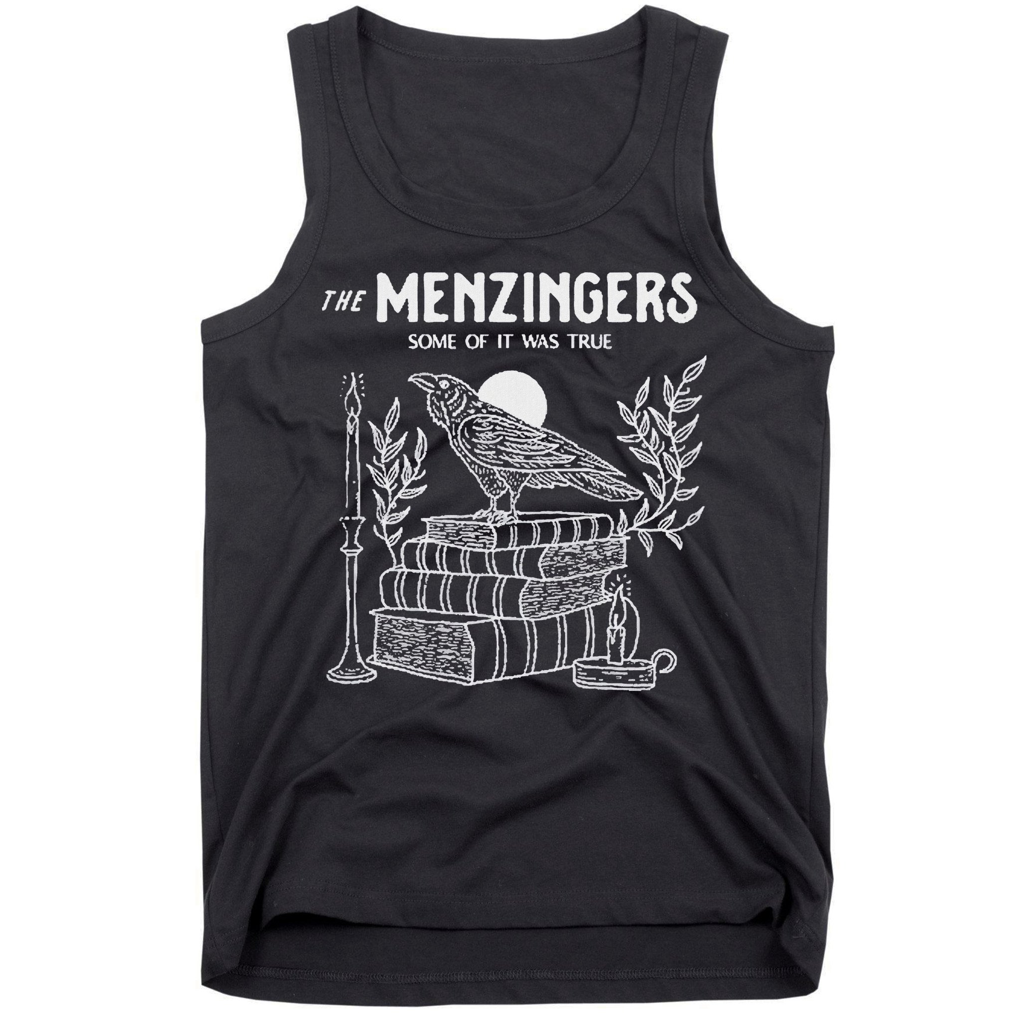 The Menzingers Some Of It Was True Tank Top
