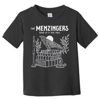 The Menzingers Some Of It Was True Toddler T-Shirt