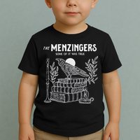 The Menzingers Some Of It Was True Toddler T-Shirt
