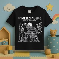 The Menzingers Some Of It Was True Toddler T-Shirt