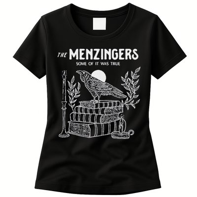 The Menzingers Some Of It Was True Womens T-Shirt