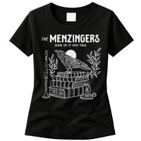 The Menzingers Some Of It Was True Womens T-Shirt