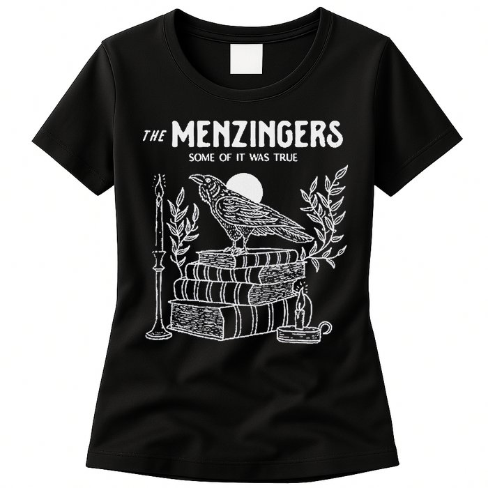 The Menzingers Some Of It Was True Womens T-Shirt
