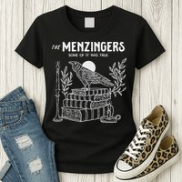 The Menzingers Some Of It Was True Womens T-Shirt