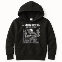 The Menzingers Some Of It Was True Kids Hoodie