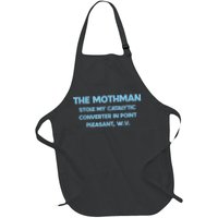 The Mothman Stole My Catalytic Converter In Point Apron