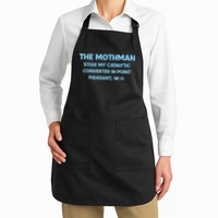 The Mothman Stole My Catalytic Converter In Point Apron