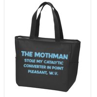 The Mothman Stole My Catalytic Converter In Point Zip Tote Bag