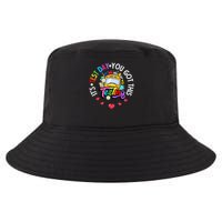 Testing Motivation Student Teacher Its Test Day You Got This Cool Comfort Performance Bucket Hat