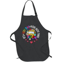 Testing Motivation Student Teacher Its Test Day You Got This Apron