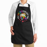 Testing Motivation Student Teacher Its Test Day You Got This Apron
