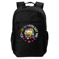 Testing Motivation Student Teacher Its Test Day You Got This Backpack
