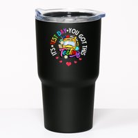 Testing Motivation Student Teacher Its Test Day You Got This Tumbler