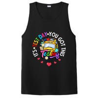 Testing Motivation Student Teacher Its Test Day You Got This PosiCharge Competitor Tank