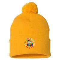 Testing Motivation Student Teacher Its Test Day You Got This Pom Pom 12in Knit Beanie