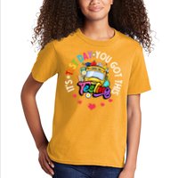Testing Motivation Student Teacher Its Test Day You Got This Kids T-Shirt