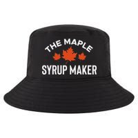 The Maple Syrup Maker Cool Comfort Performance Bucket Hat