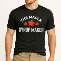 The Maple Syrup Maker Cooling Performance Crew T-Shirt