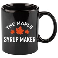 The Maple Syrup Maker 11oz C Handle Ceramic Mug