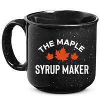 The Maple Syrup Maker 15oz Campfire Ceramic Mug