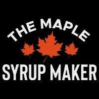 The Maple Syrup Maker Flat Bill Trucker Hat