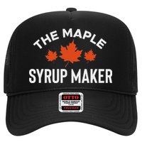 The Maple Syrup Maker Hat