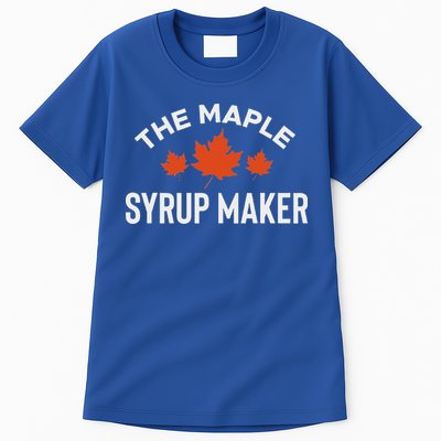 The Maple Syrup Maker Tall T-Shirt