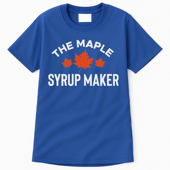 The Maple Syrup Maker Tall T-Shirt