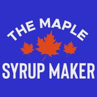 The Maple Syrup Maker 16 in Basic Backpack