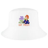 The Magic Schoolbus Back To School Cool Comfort Performance Bucket Hat
