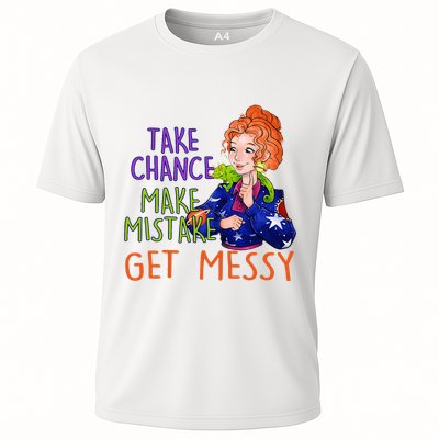 The Magic Schoolbus Back To School Performance Shirt