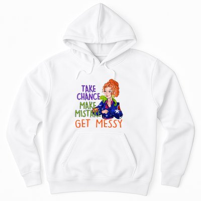 The Magic Schoolbus Back To School Hoodie