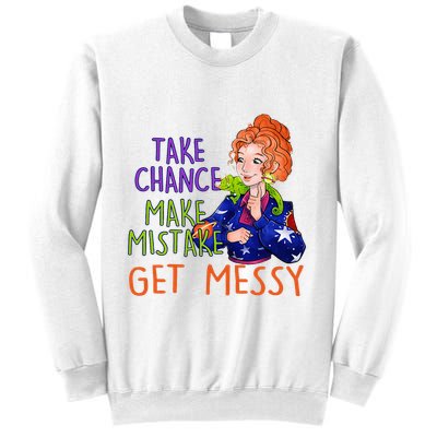 The Magic Schoolbus Back To School Sweatshirt