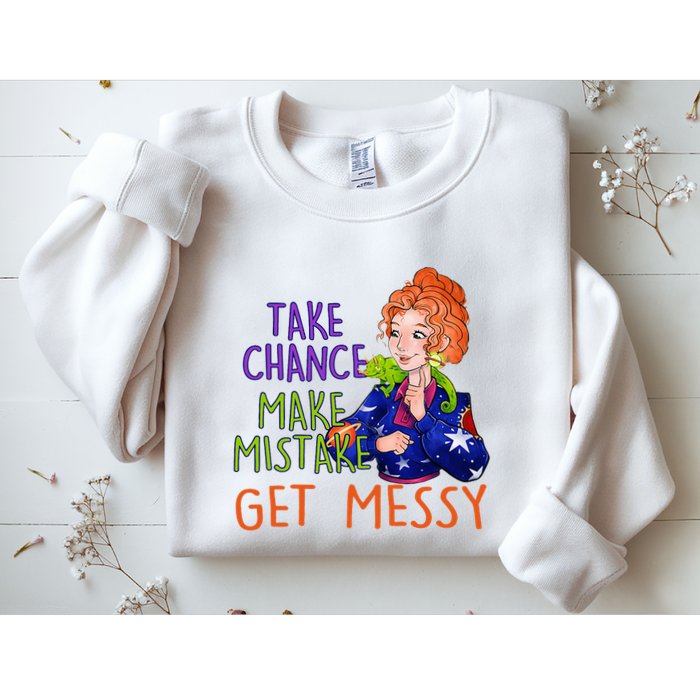 The Magic Schoolbus Back To School Sweatshirt
